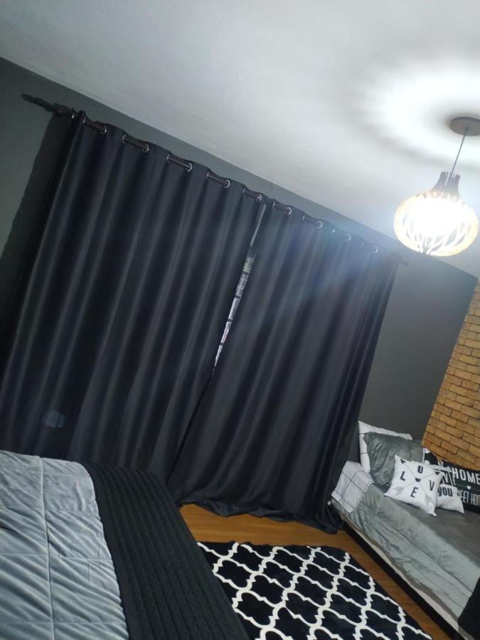 Apartamento Flat Campos do Jordão Exterior foto