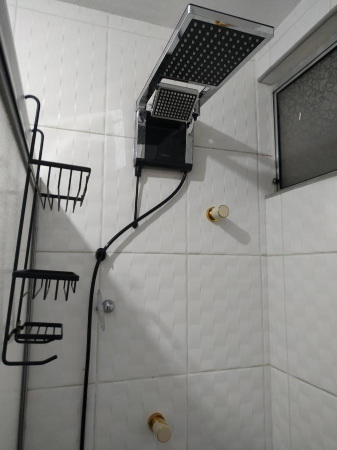 Apartamento Flat Campos do Jordão Exterior foto